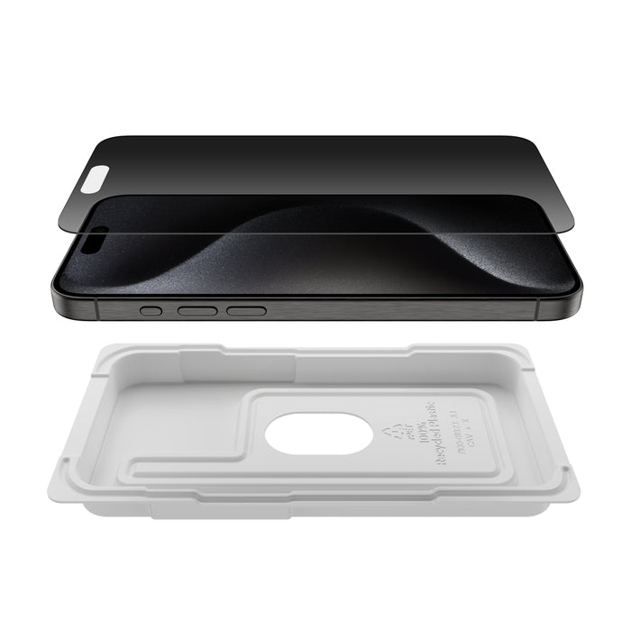 Belkin Displayschutz – für Apple iPhone 16 Pro Max
