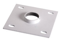Chief CMA115W – Montage-Zubehör Deckenplatte, 15,2 cm, weiss, für Projektorhalterungen