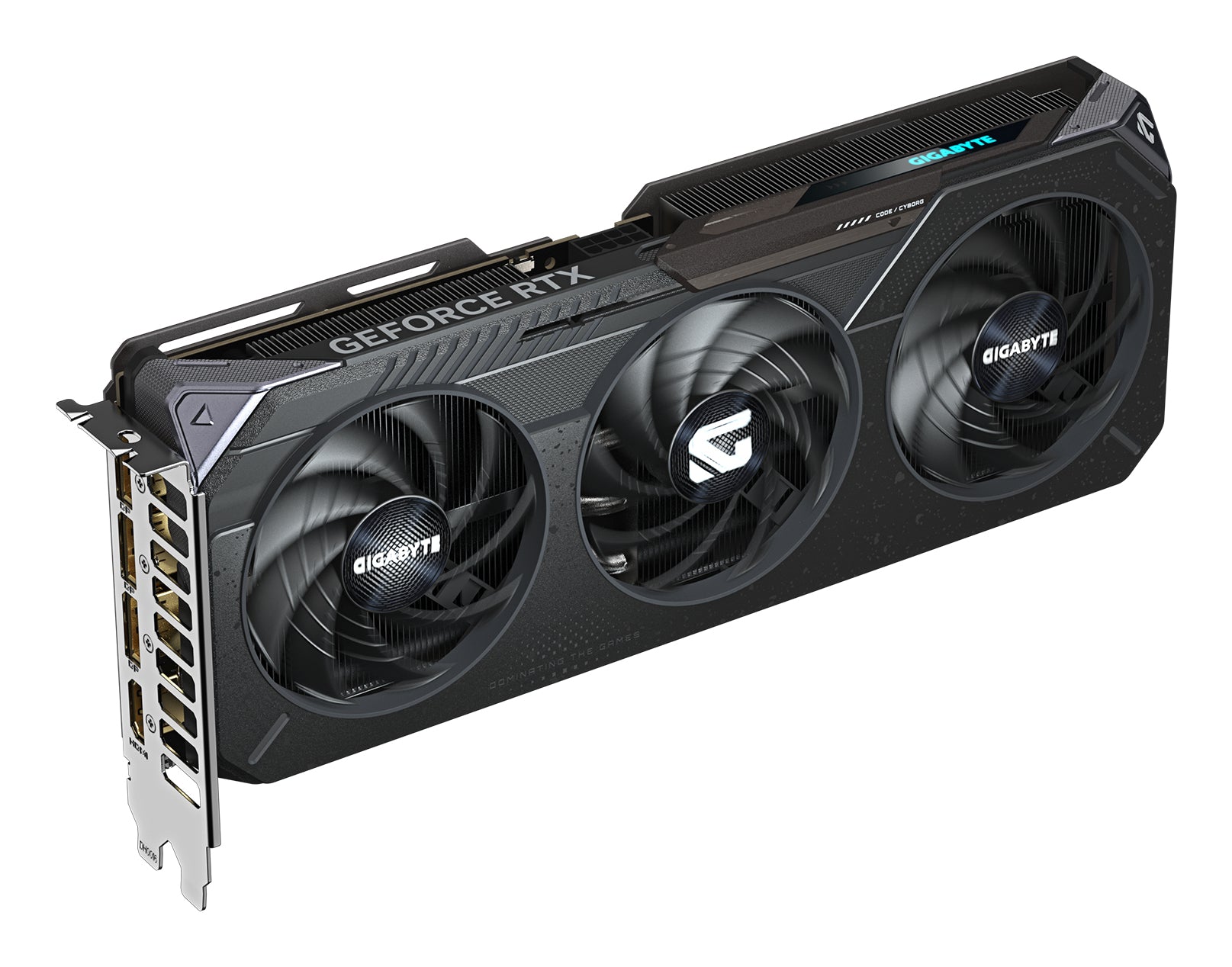 GIGABYTE GV-N506TGAMING OC-16GD – PCIe Grafikkarte – GeForce RTX 5060 Ti, 16 GB GDDR7, PCIe 5.0, 3×DP, 1×HDMI