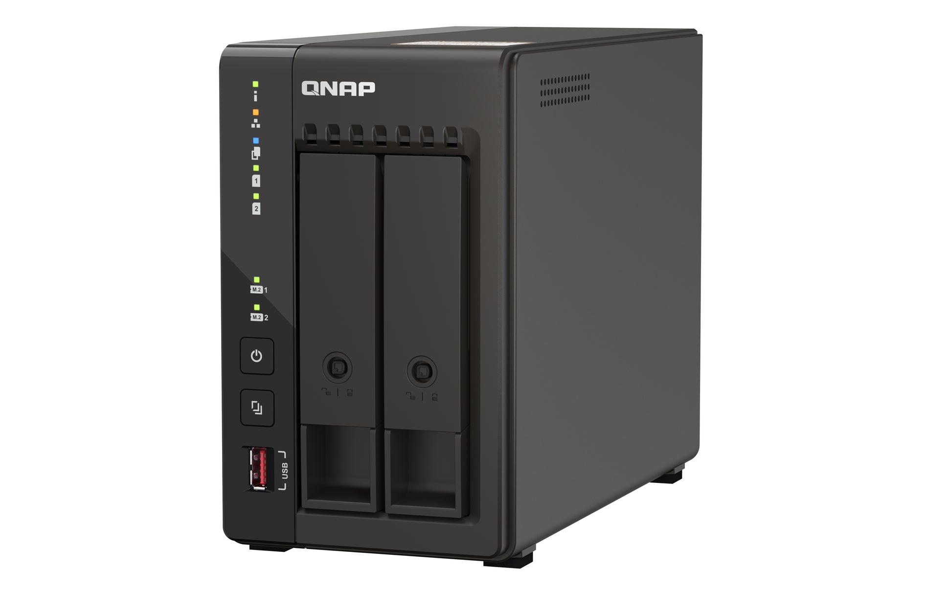 QNAP QVP-21C Speicherserver – 8 GB, M.2, Serial ATA III
