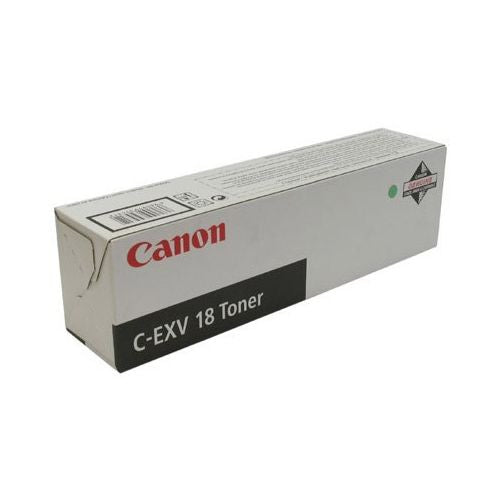 Canon Toner C-EXV18 – schwarz, 8400 Seiten