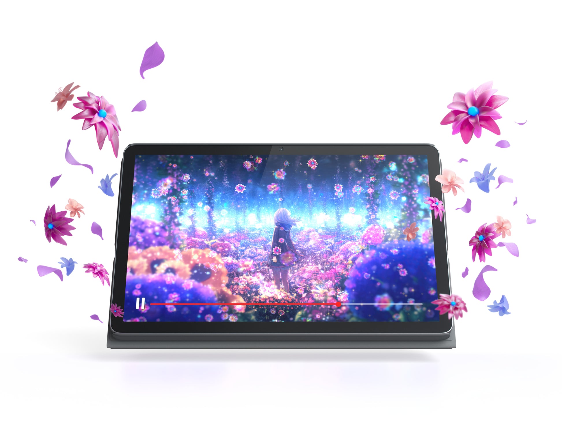 Lenovo Tab Mediatek – 128 GB, Blau