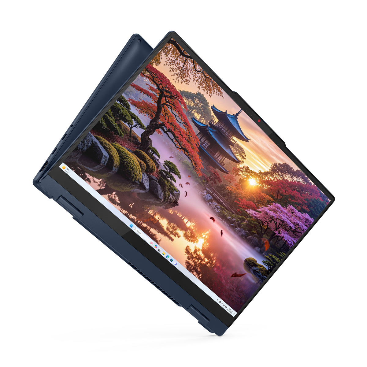 Lenovo Ideapad 5 2-in-1 14Akp10 – 14" WUXGA OLED Touch, Ryzen AI 7 350, 16 GB, 1 TB SSD, Win 11 Home