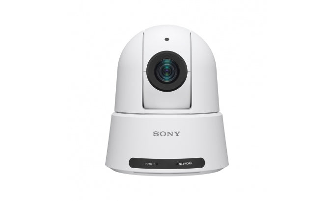 Sony SRG-A40WC – PTZ-Konferenzkamera – 4K, 30× optischer Zoom, 70° Sichtfeld, Auto Framing, HDMI x1, LAN (RJ45)