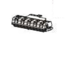 Zebra Thermodruckkopf 300 dpi – für GX430t, 105934-039