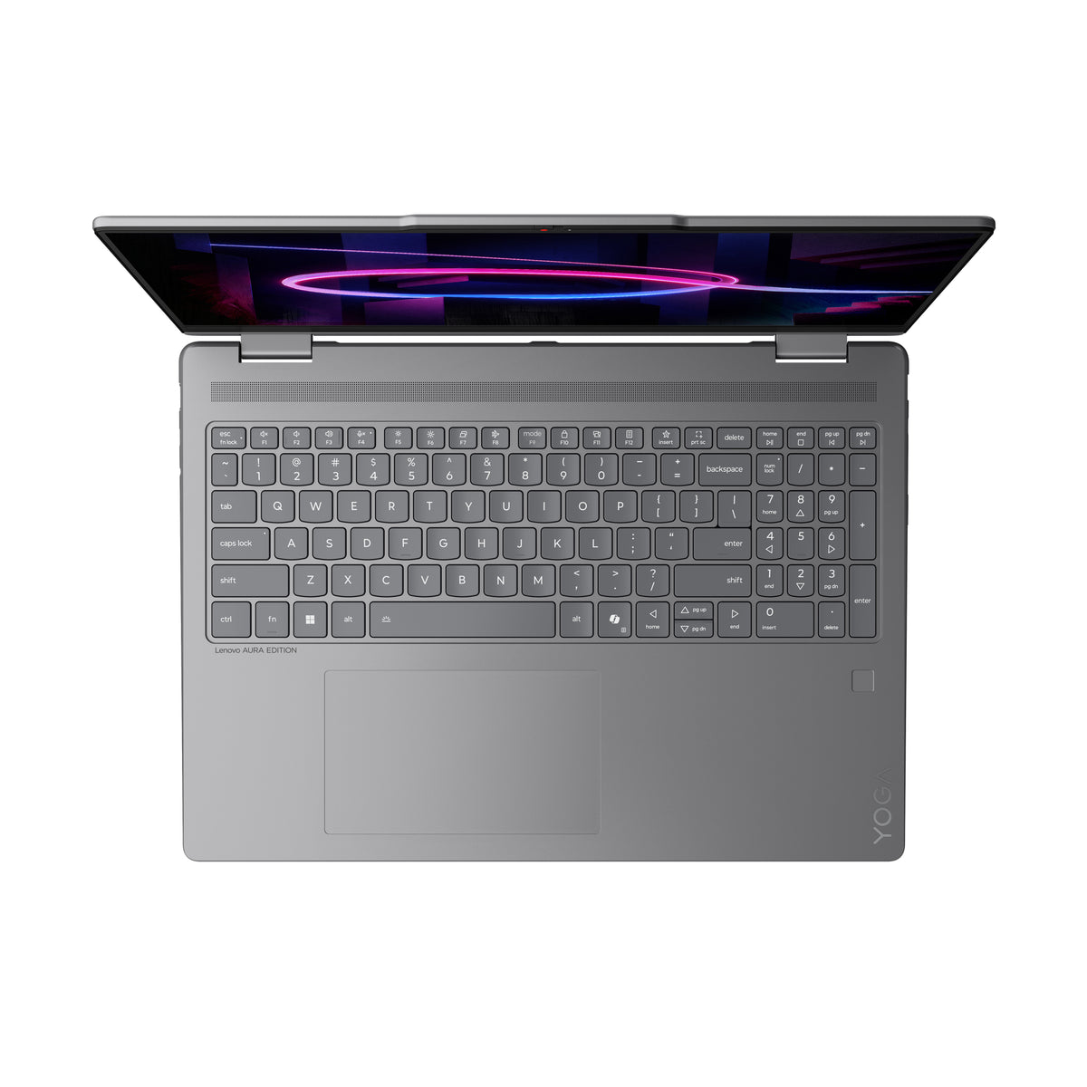 Lenovo Yoga 7 16Iph11 – 16" WQXGA+ OLED Touch, Core Ultra 7 355, 32 GB, 2 TB SSD, Win 11 Home