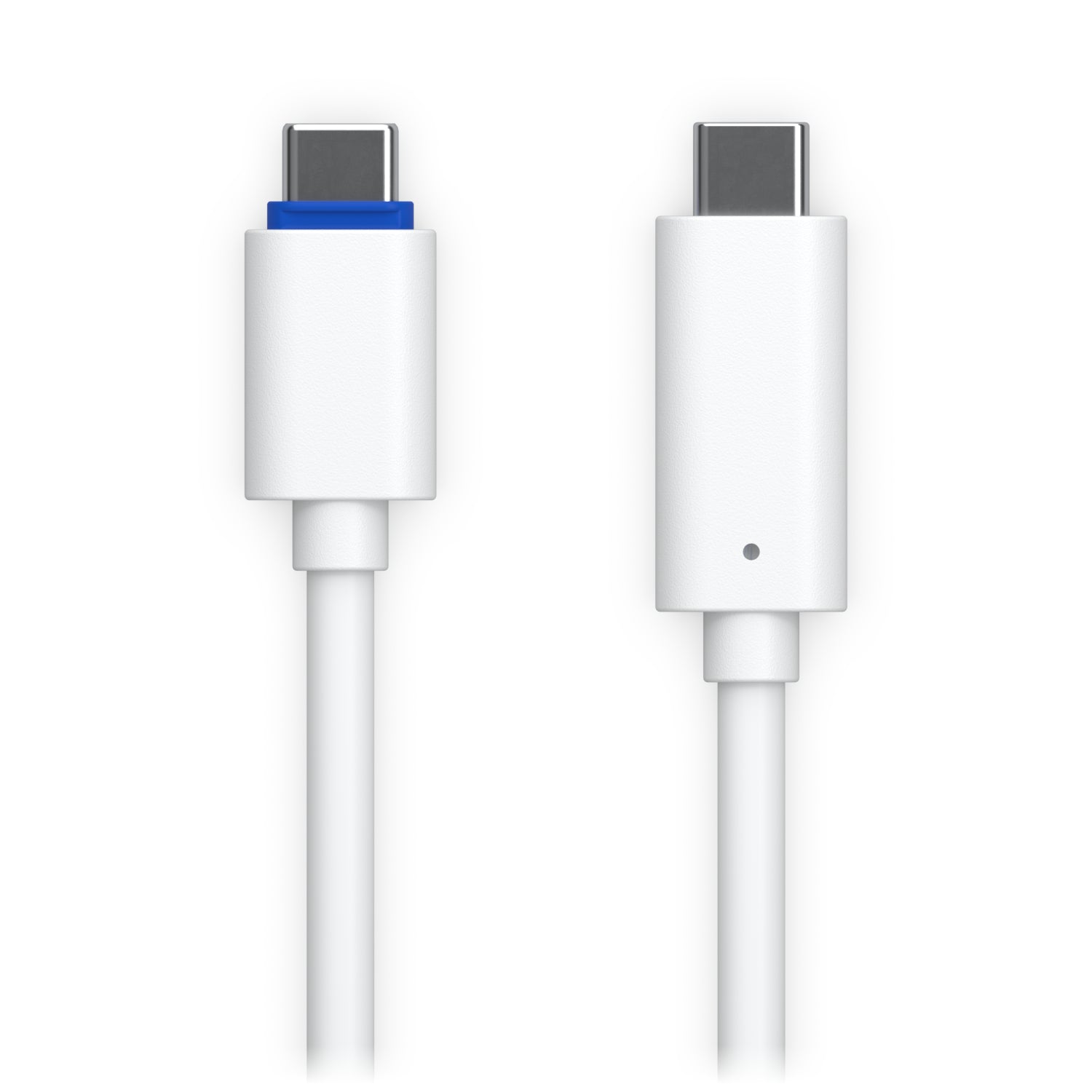 Ubiquiti UACC-ADAPTER-POE-USBC PoE-Injektor – RJ-45×1, 48 V, 2 A Ausgang – für Protect WiFi – Weiss
