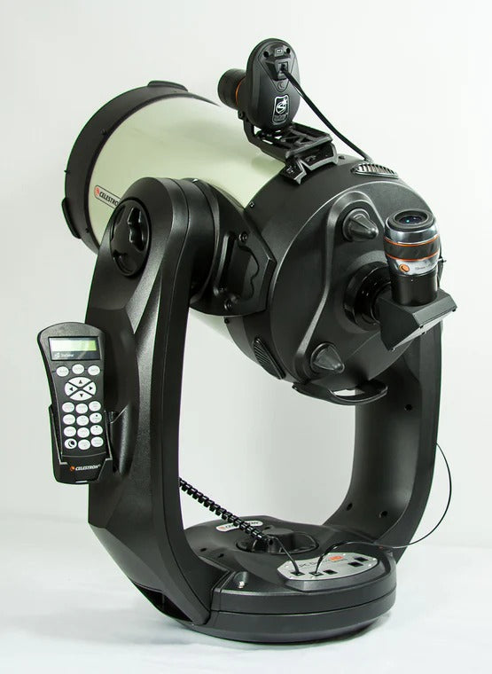 Celestron StarSense AutoAlign Teleskop-Montageplatte – 40 mm – 1 USB-Anschluss – Schwarz