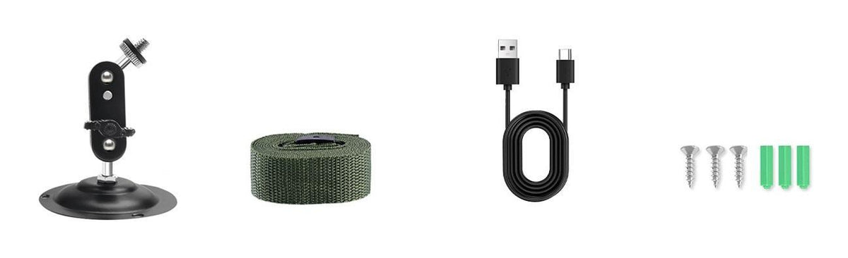 Technaxx TX-326 Box – 1080p – IR 15 m – WLAN – IP65