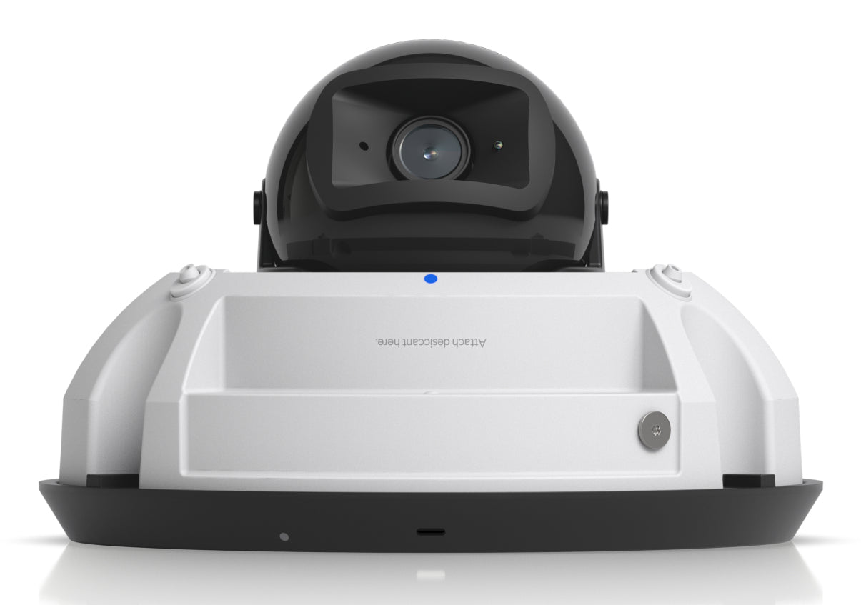 Ubiquiti G6 Dome UVC-G6-DOME-W Kamera – 8 MP, 4K, Weiss