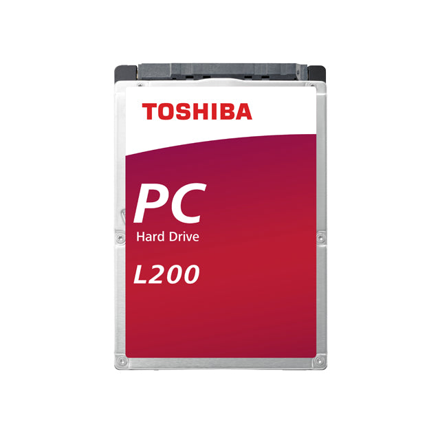 Toshiba L200 2 TB – 2,5" SATA III