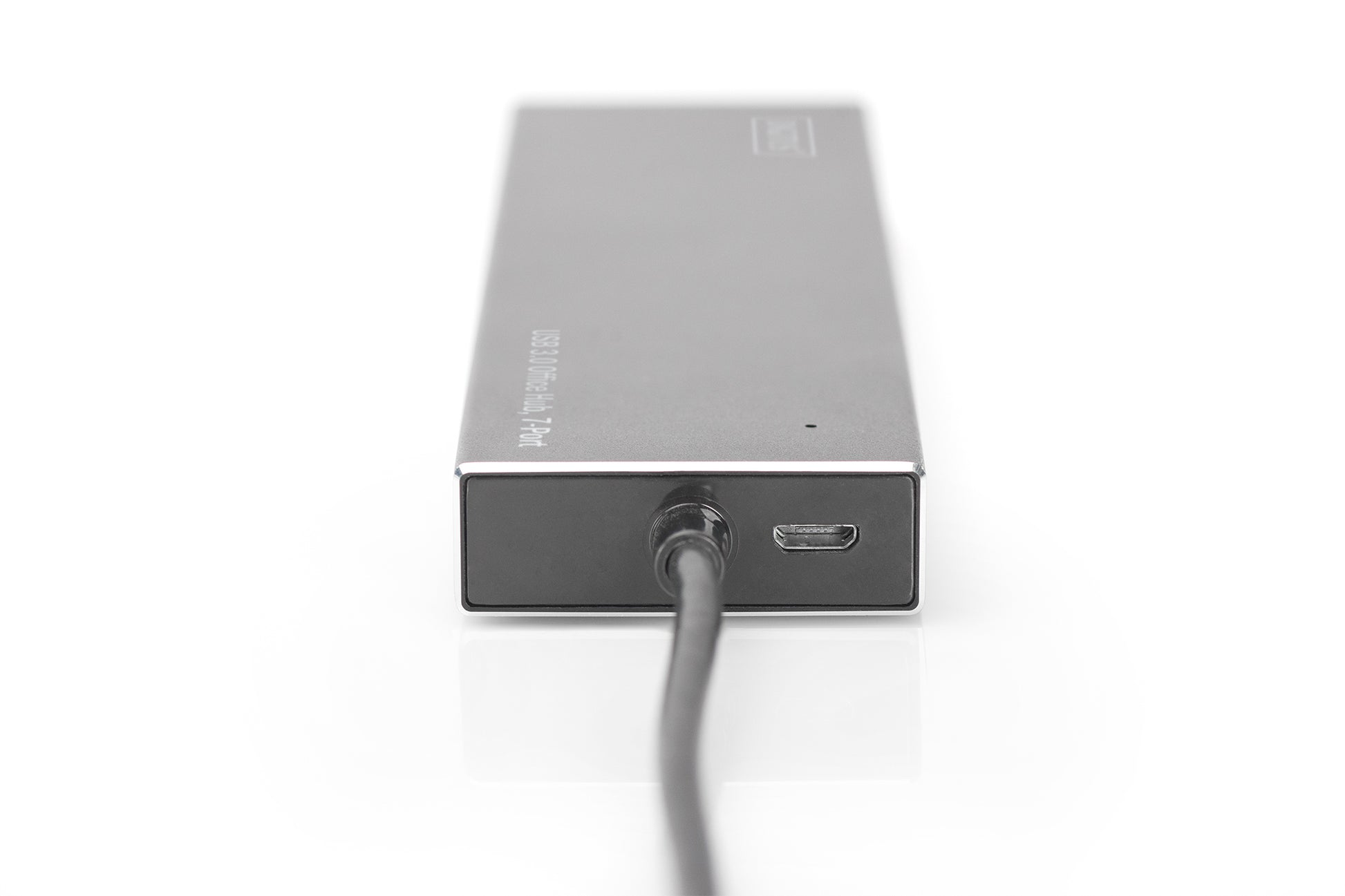 Digitus USB-Hub – USB 3.0, 7× USB-A, für Windows/Mac