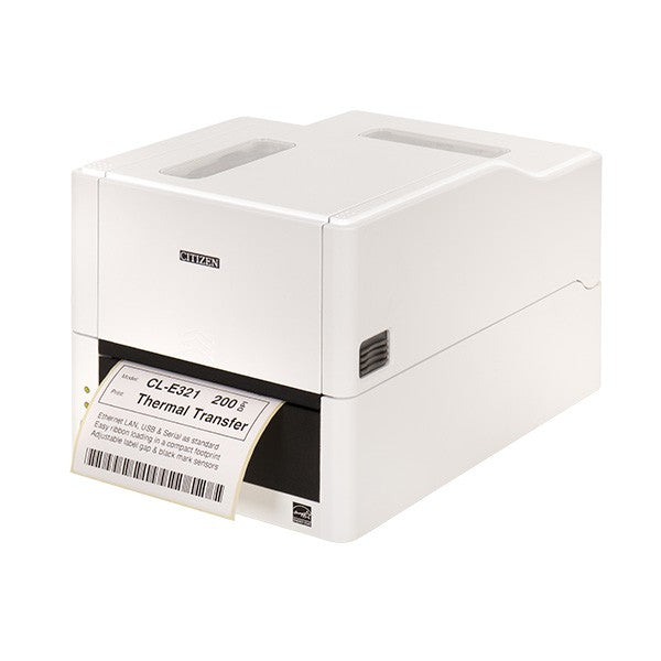 Citizen CL-E321 – Etikettendrucker, Thermodirekt, USB, LAN, RS-232
