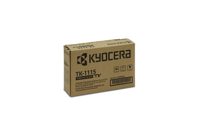 Kyocera TK-1115 Schwarz Toner – Original – 1'600 Seiten – für Kyocera FS-1041/FS-1220MFP/FS-1320MFP