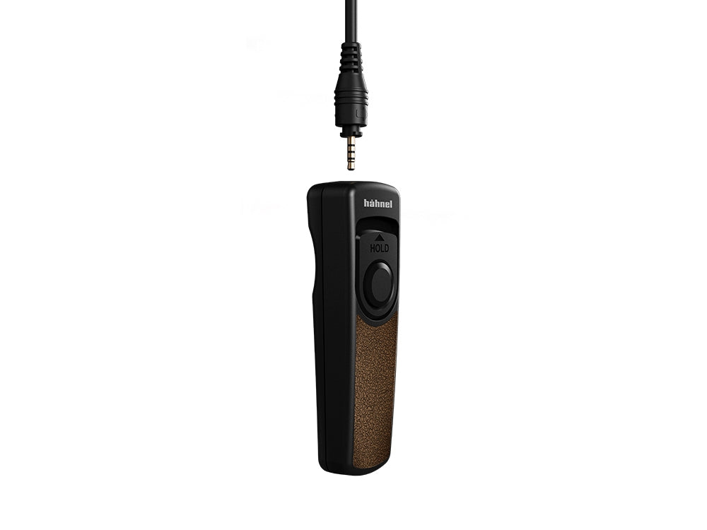 Hahnel HRS280 PRO Kabelfernauslöser – 2 m – für Sony