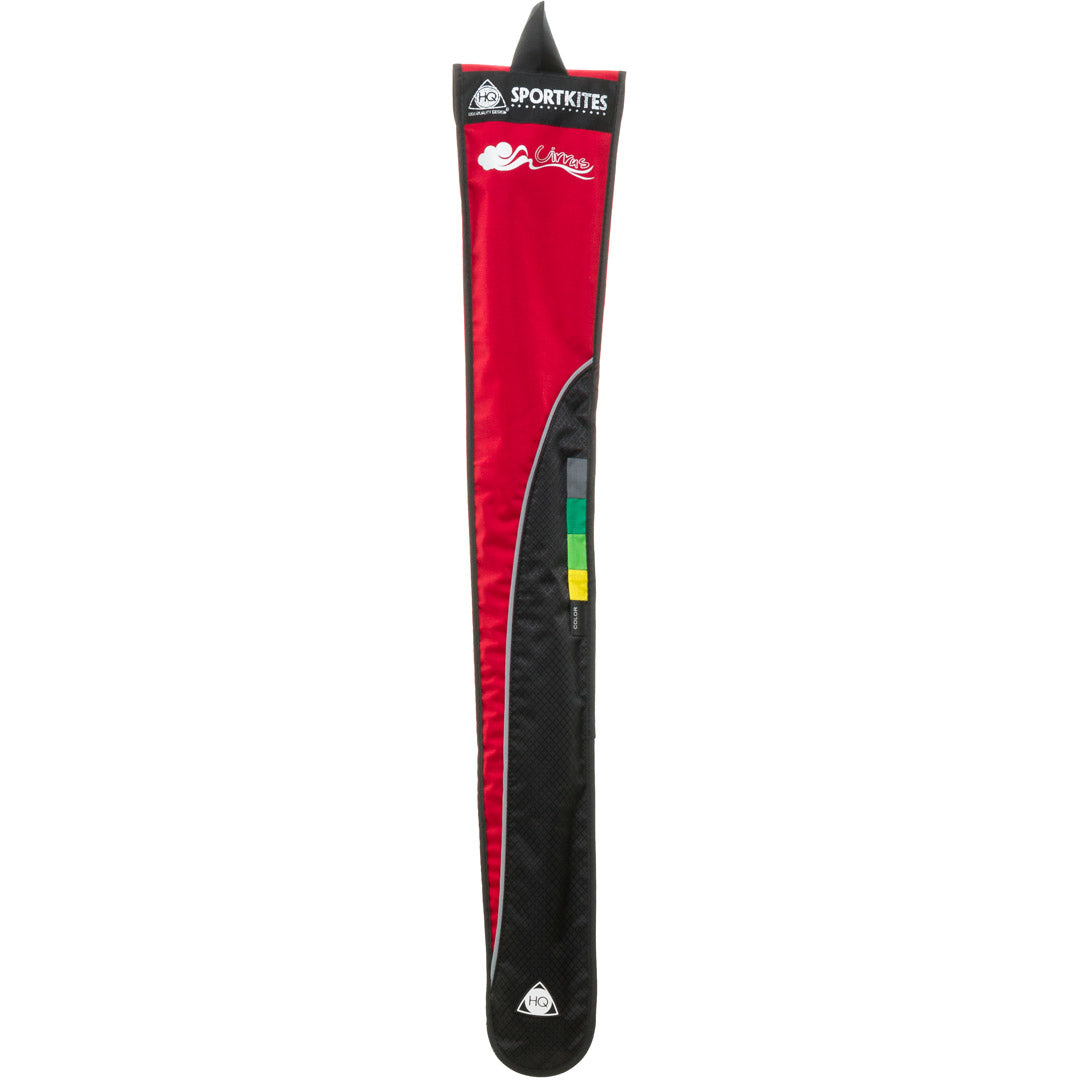 Invento Lenkdrachen Dual-Linie – 115 × 51 cm – 2 Leinen, 25 m Schnur – ab 10 J. – Ripstop-Polyester