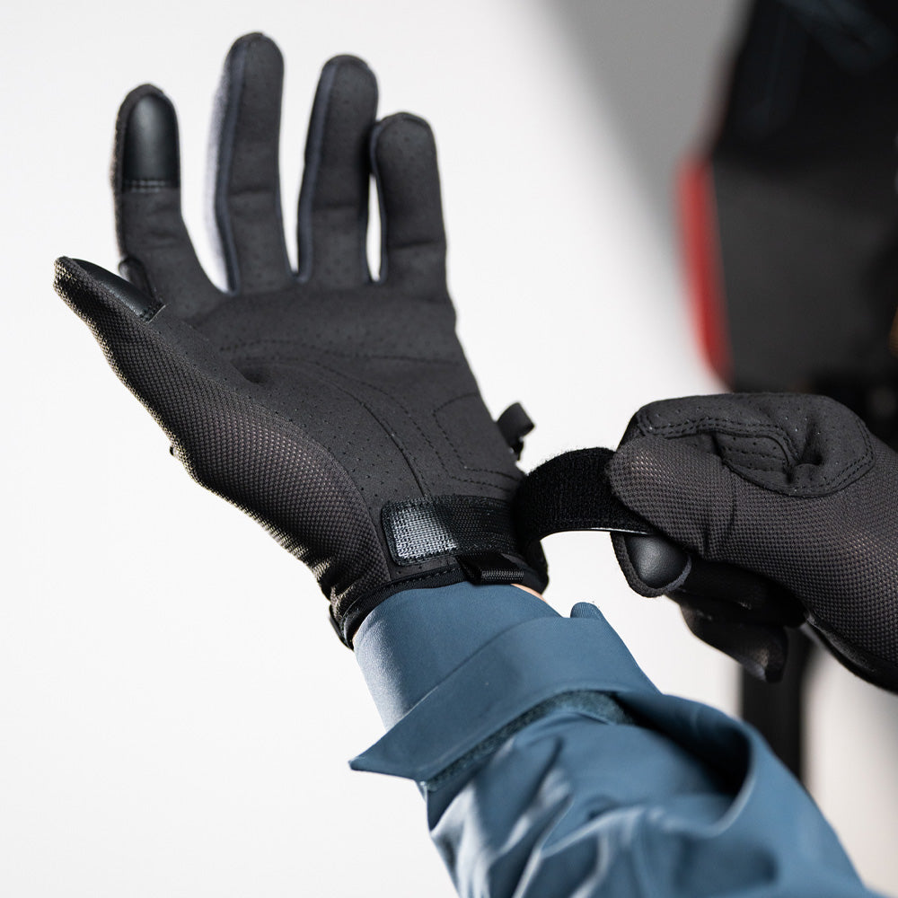 PGYTECH Handschuhe M – hitzebeständig, schwarz