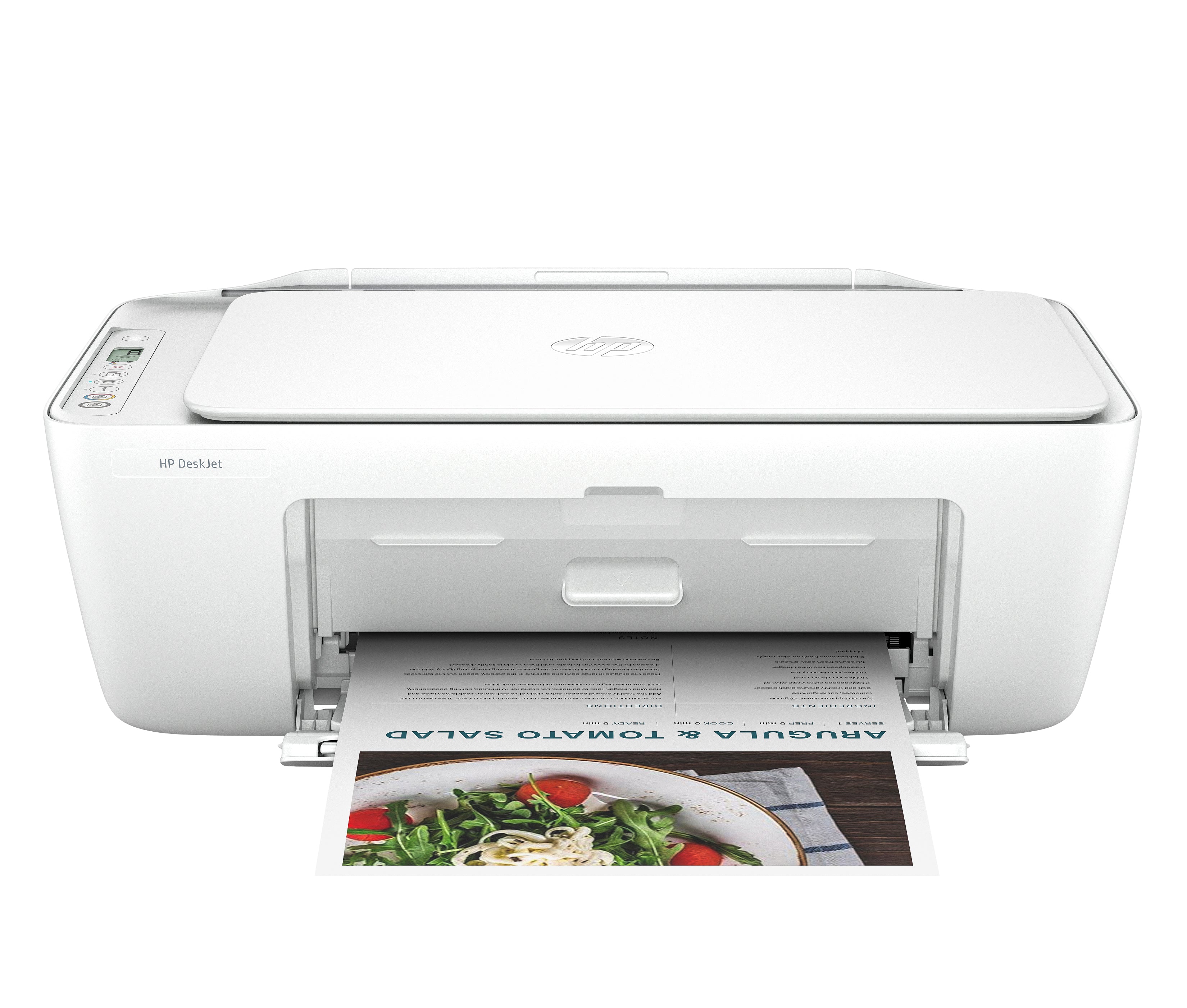 HP Deskjet 2810E All-in-One – Farbtintenstrahl-Multifunktionsdrucker, A4, 3-in-1, Duplex, WLAN, AirPrint