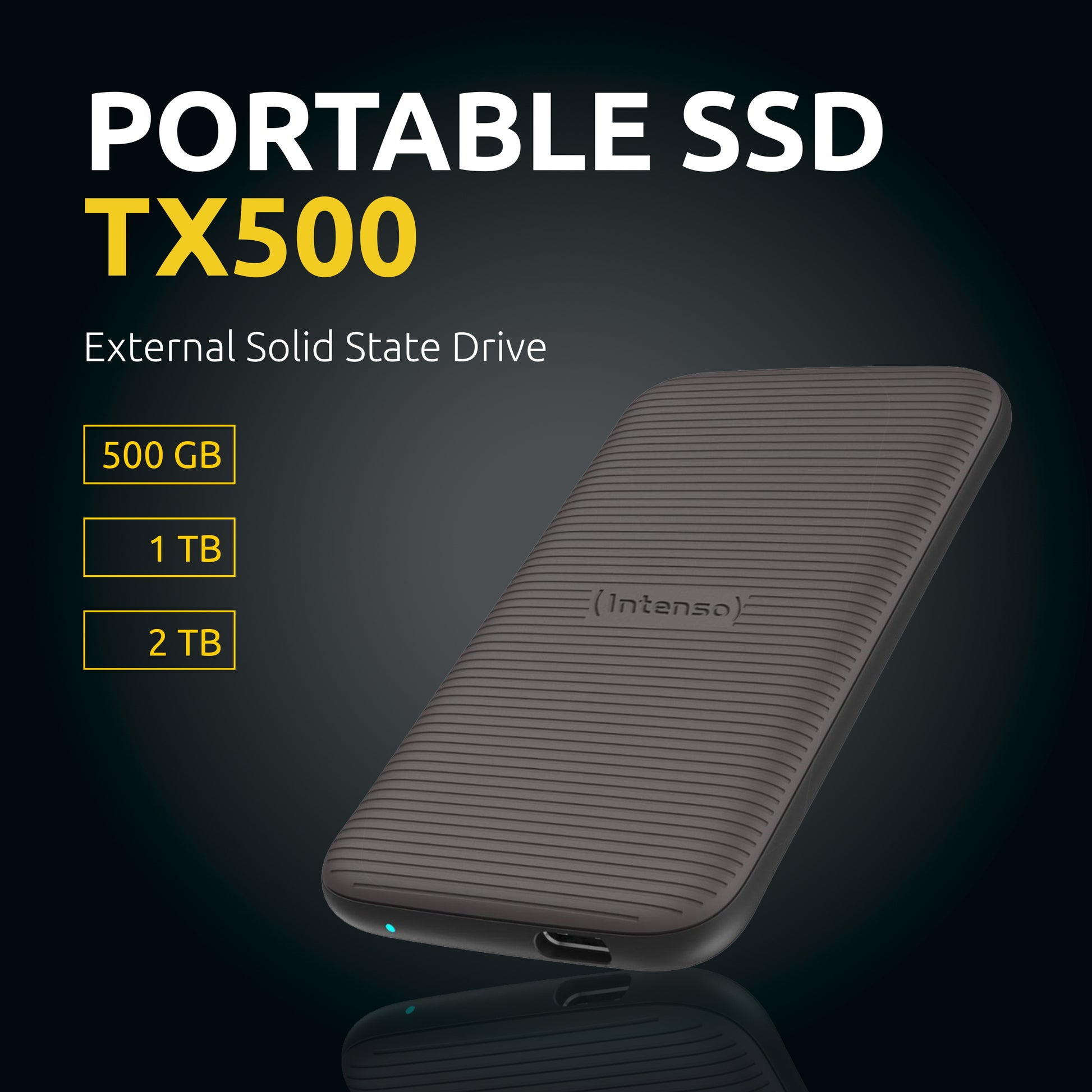 Intenso TX500