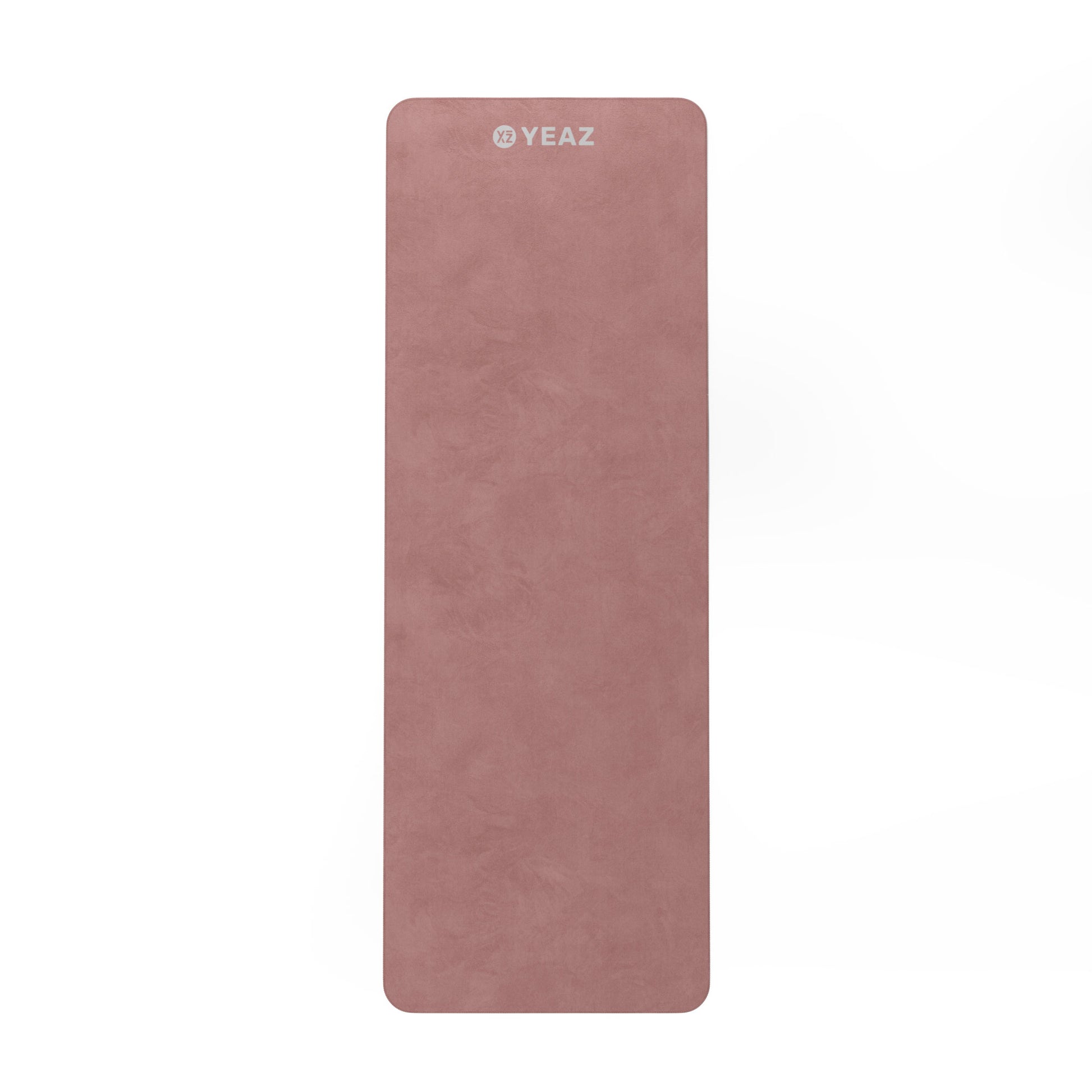 YEAZ Yogatuch Soul Mate – 66,5 × 188 cm, Rosa, 80% Polyester/Nylon