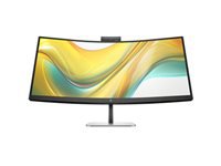 HP S5 Pro 534PM – Monitor, WQHD (2560 × 1440), Gebogen, USB-C, Docking-Display