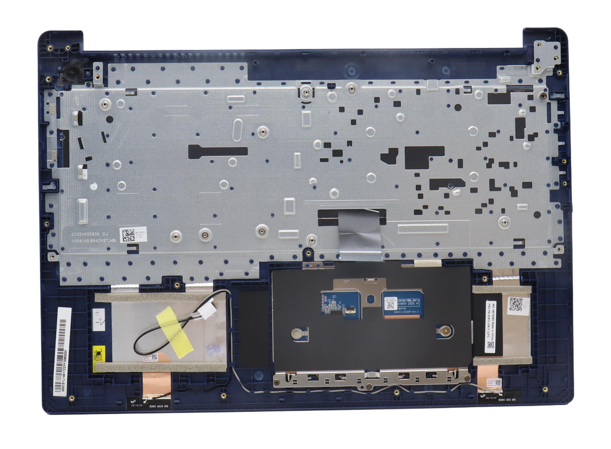 Lenovo Notebook-Ersatztastatur – beleuchtet, Blau – für IdeaPad Slim 3 16ABR8