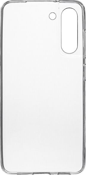 eSTUFF LONDON Backcover – für Samsung Galaxy S21 FE 5G, TPU, Transparent
