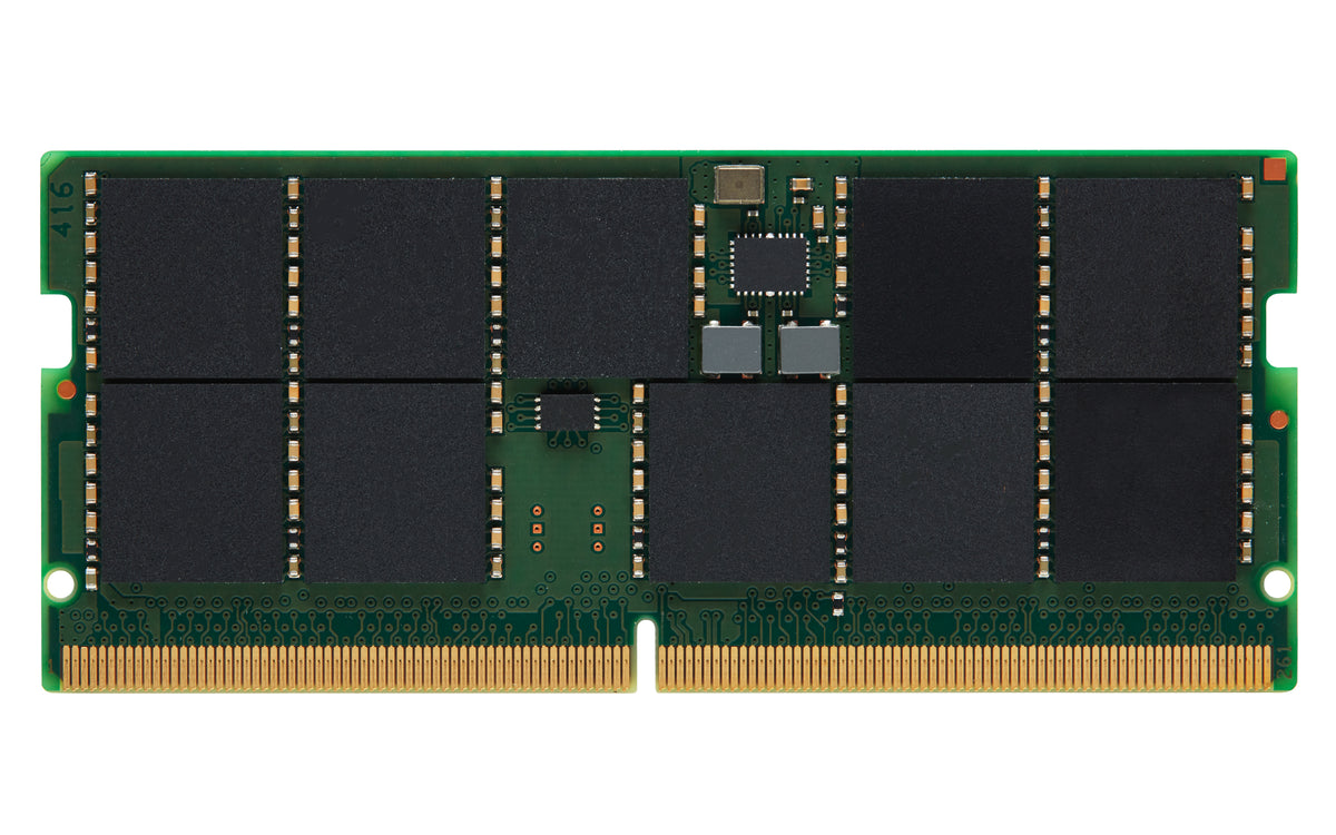 Kingston Technology Kingston KTD-PN556T-16G – DDR5 SO-DIMM – 16 GB, 5600 MT/s, ECC, 262-polig