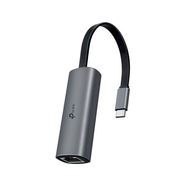 TP-Link UE302C Netzwerkadapter USB-C zu RJ-45 – für Windows, macOS, Linux und mobile OS