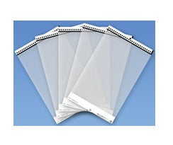 Ricoh Schutzhülle A3 Transparent, 5er-Set – für ScanSnap iX100/iX500/iX1500 und andere
