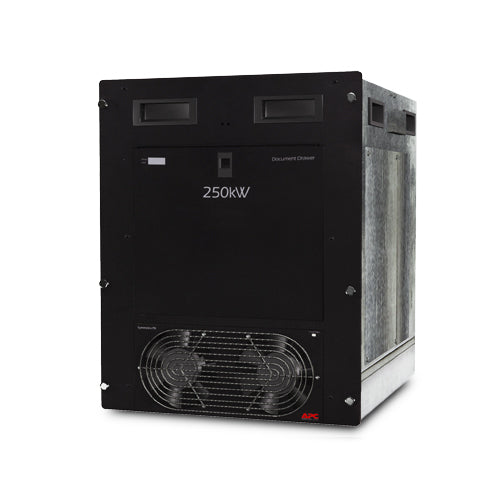 APC Symmetra PX Statisches Schaltmodul – 25 kVA, 480 V, 3‑ph, 2×Anderson