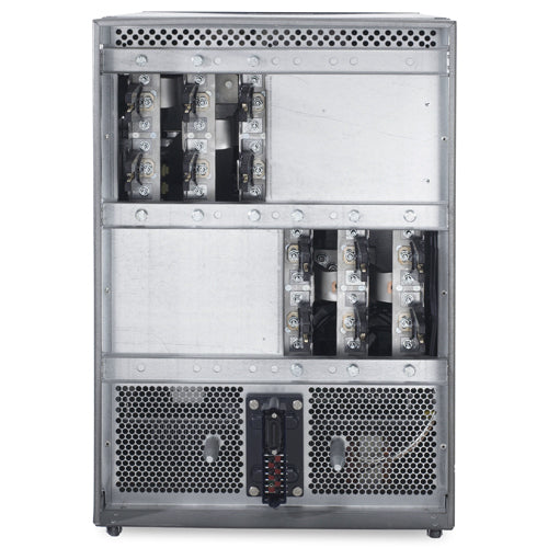 APC Symmetra PX Statisches Schaltmodul – 25 kVA, 480 V, 3‑ph, 2×Anderson
