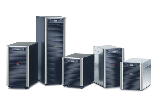 APC Symmetra LX 16 kVA – USV – Line-Interactive, 16 kVA/11200 W, Tower, 230 V