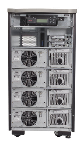 APC Symmetra LX 16 kVA – USV – Line-Interactive, 16 kVA/11200 W, Tower, 230 V
