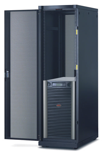 APC Symmetra LX 16 kVA – USV – Line-Interactive, 16 kVA/11200 W, Tower, 230 V