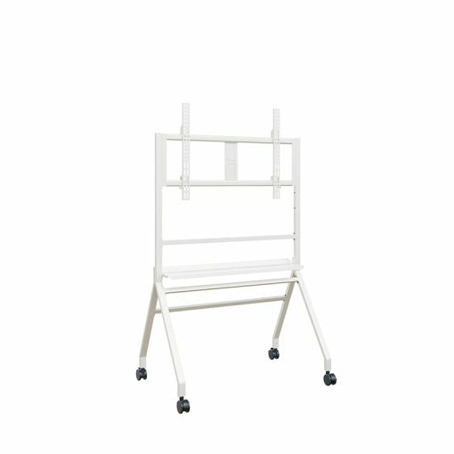 Hagor 8278 – Displayständer, für 75–85", bis 90 kg, weiss, für Samsung Flip 75/85