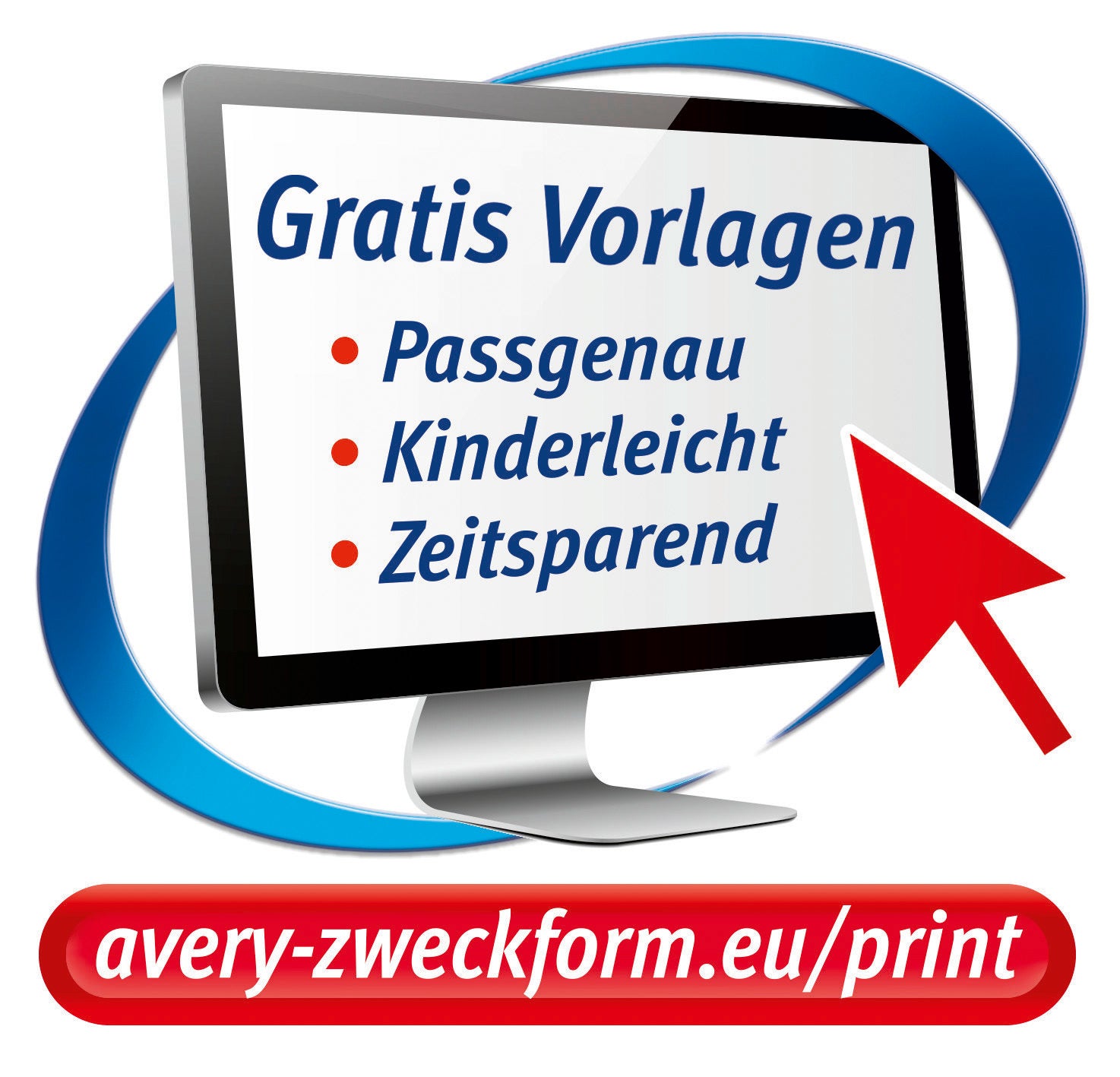 Avery Zweckform Bügelfolie – für Inkjetdrucker, für helle Textilien, A4, waschbar bis 30 °C, 5 Blatt