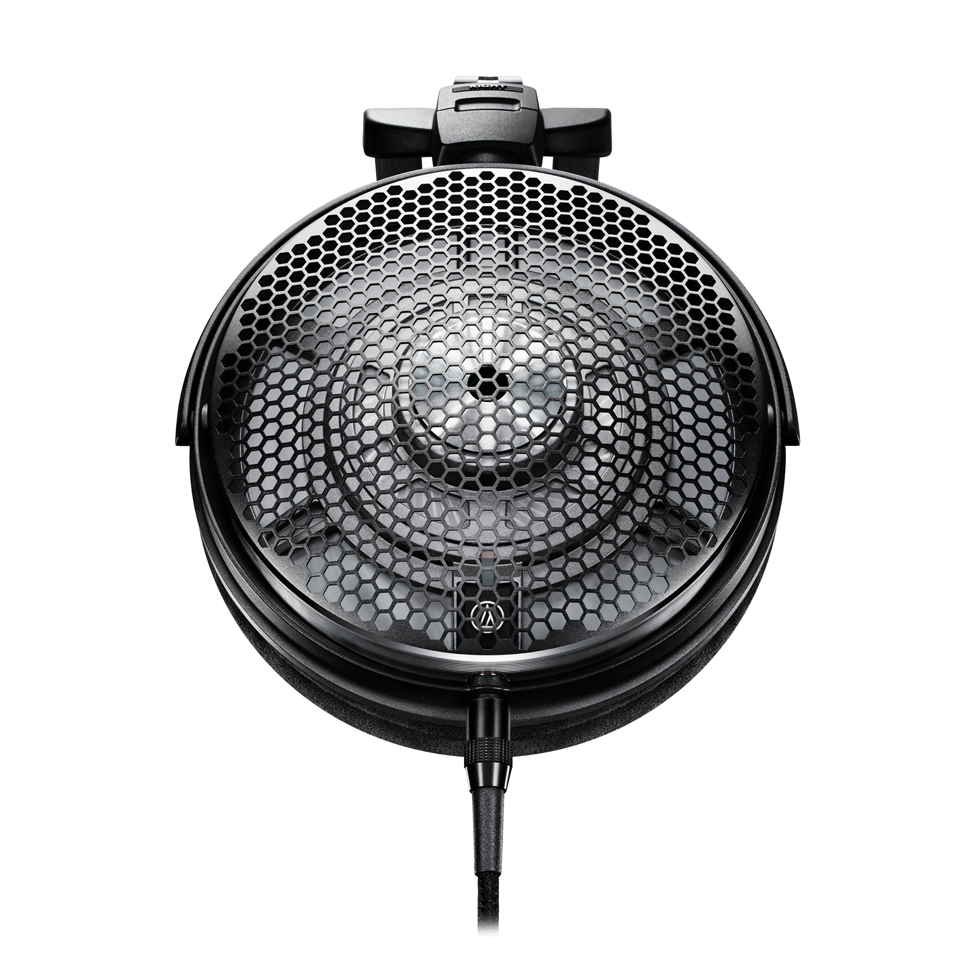 Audio-Technica ATH-ADX5000 Over-Ear Kopfhörer – Kabel, 6,35 mm Klinke, Schwarz