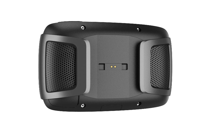 TomTom Rider 550 Premium – 4,3" Interaktives Display (Touch), Schwarz