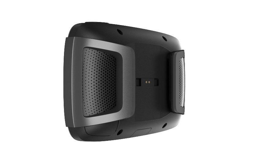 TomTom Rider 550 Premium – 4,3" Interaktives Display (Touch), Schwarz