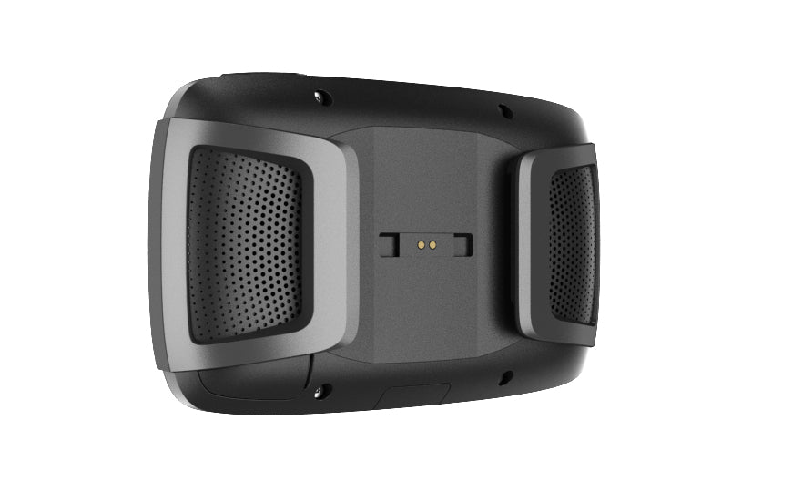 TomTom Rider 550 Premium – 4,3" Interaktives Display (Touch), Schwarz