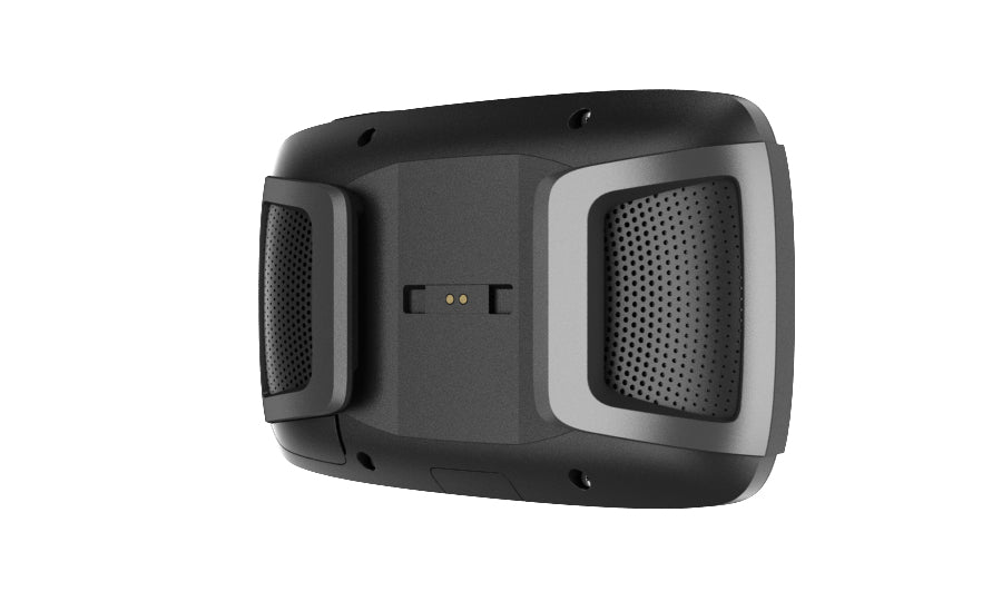TomTom Rider 550 Premium – 4,3" Interaktives Display (Touch), Schwarz