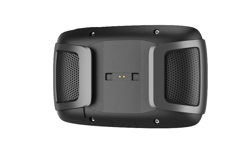 TomTom Rider 550 Premium – 4,3" Interaktives Display (Touch), Schwarz