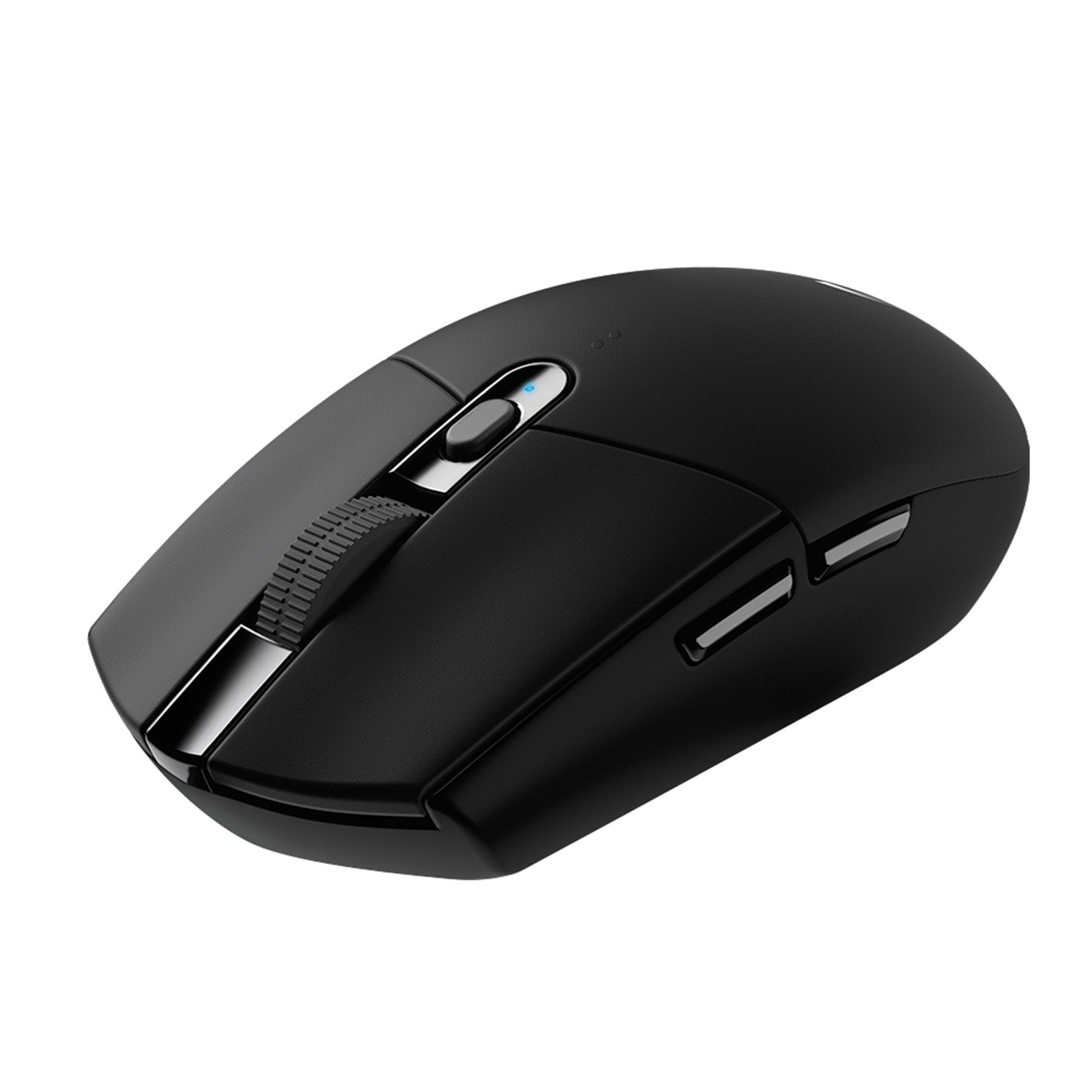 Logitech G G305 Lightspeed – Gaming-Maus – Kabellos (Bluetooth/2,4 GHz), 12000 DPI, RGB-Beleuchtung, rechts