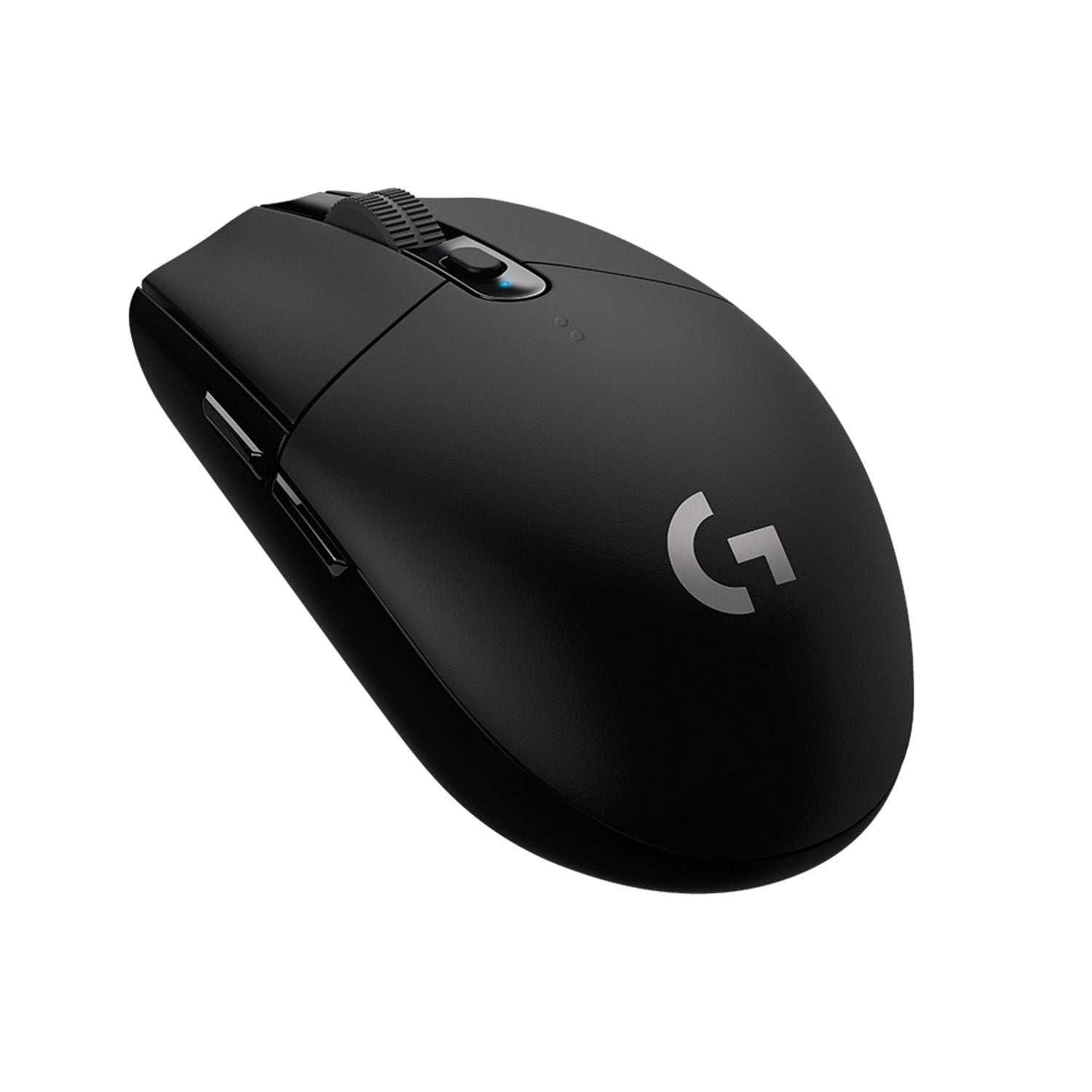 Logitech G G305 Lightspeed – Gaming-Maus – Kabellos (Bluetooth/2,4 GHz), 12000 DPI, RGB-Beleuchtung, rechts