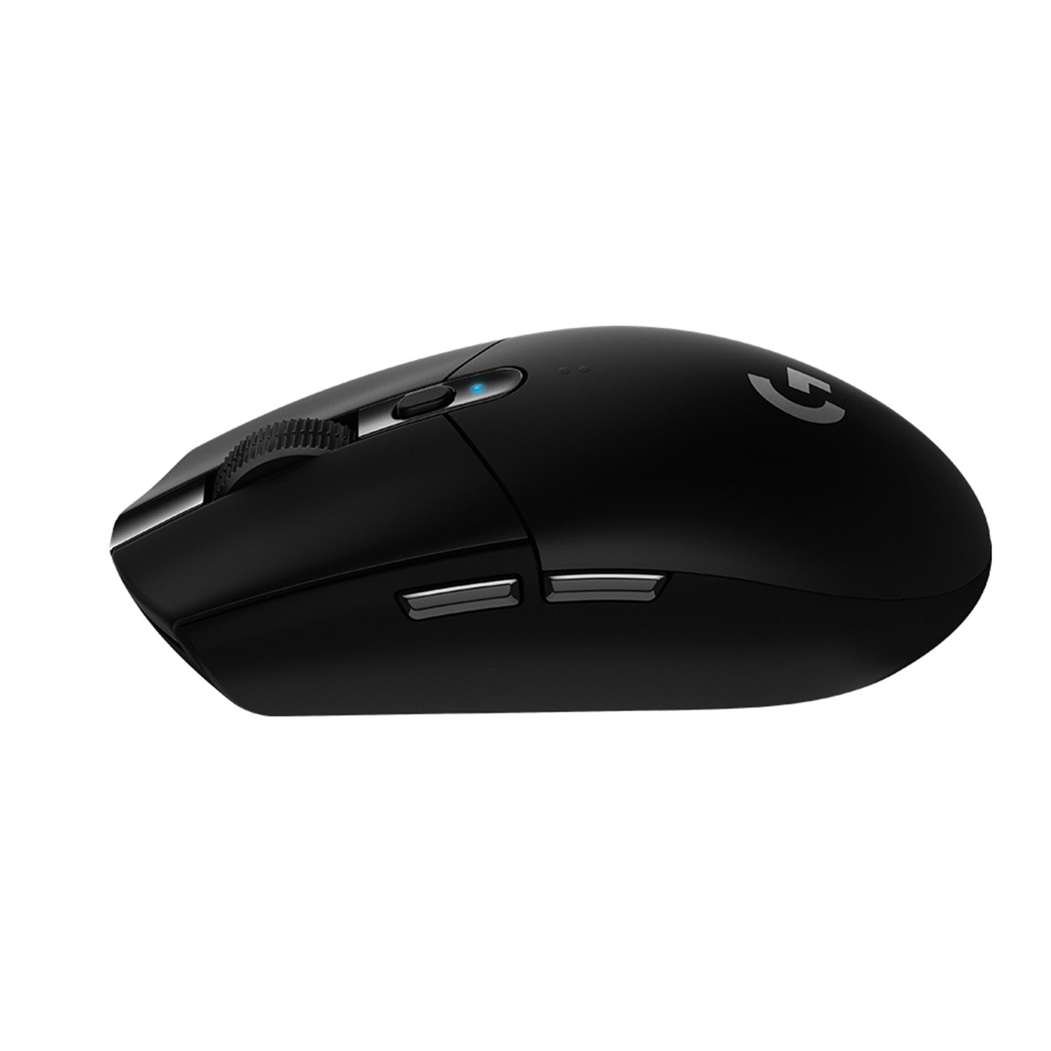 Logitech G G305 Lightspeed – Gaming-Maus – Kabellos (Bluetooth/2,4 GHz), 12000 DPI, RGB-Beleuchtung, rechts