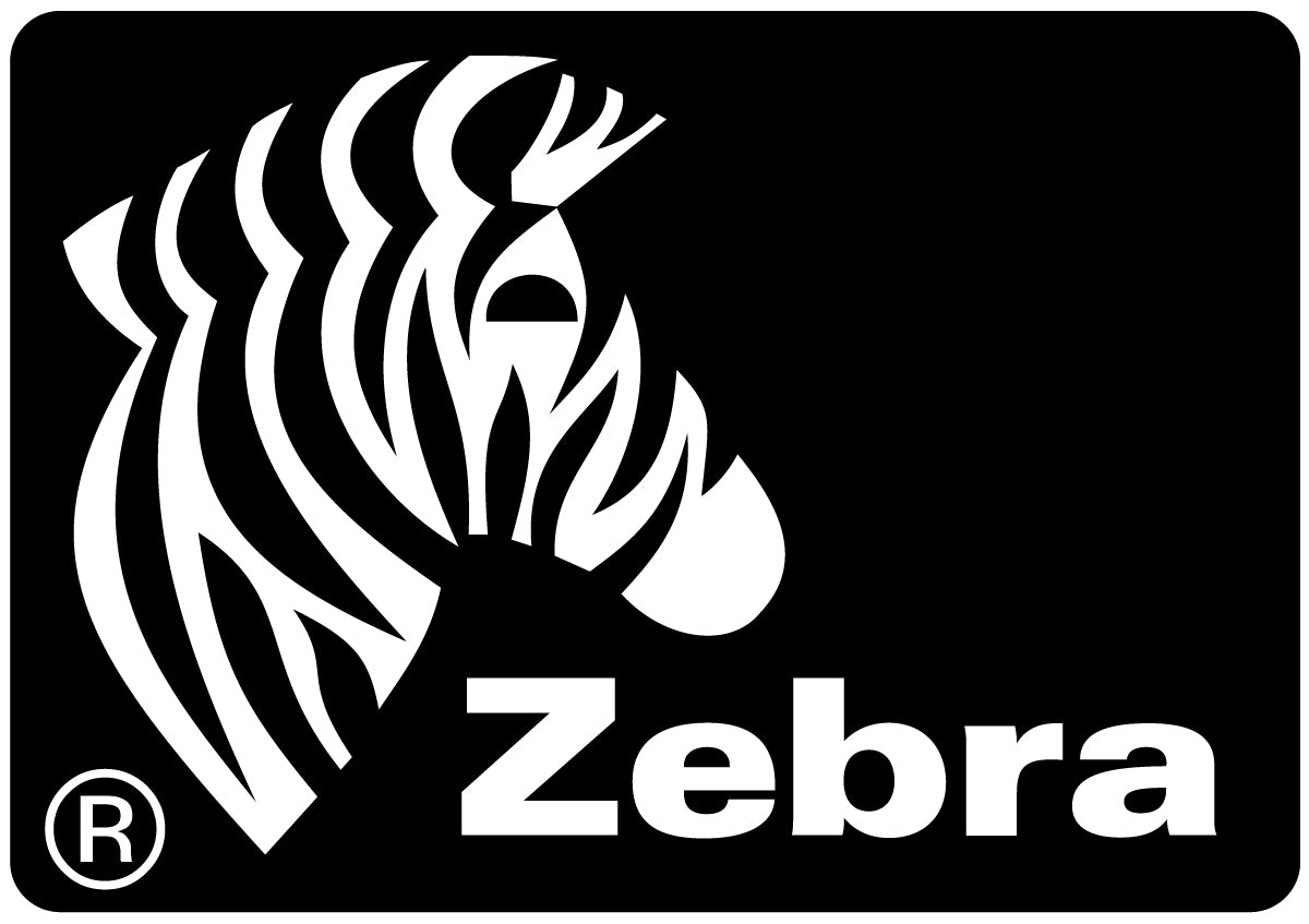 Zebra Reinigungskarten – 50 Karten