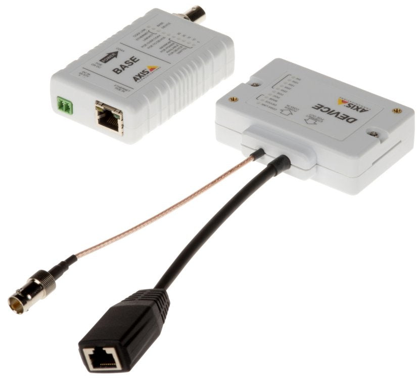 Axis T8645 Hornlautsprecher – PoE+, Koax