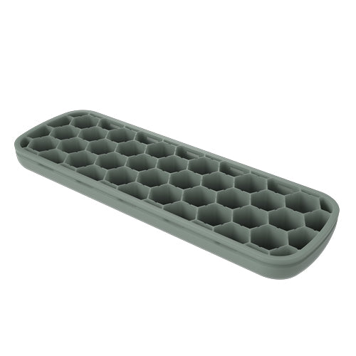 Fellowes Breyta – Handgelenkauflage für Tastatur – Kunststoff – Salbei – 60 × 470 mm