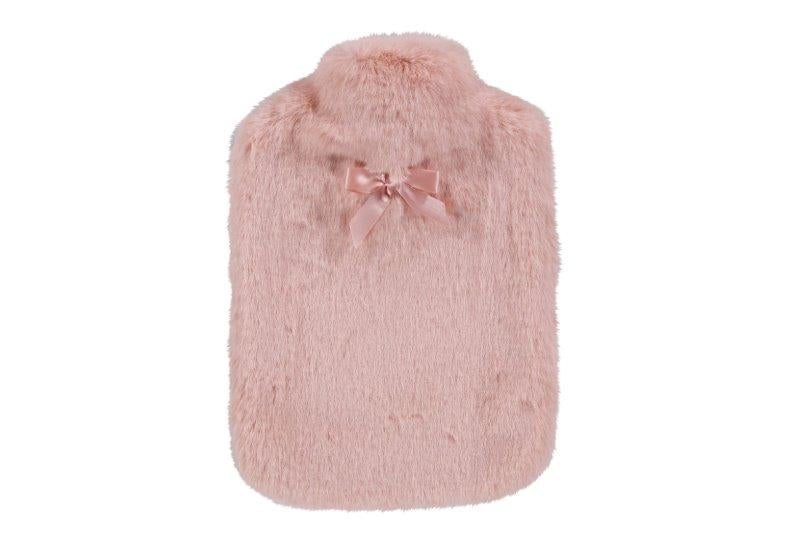 Eskimo Wärmflasche – 240 × 380 mm, 430 g, altrosa
